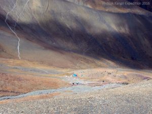 stok kangri base camp