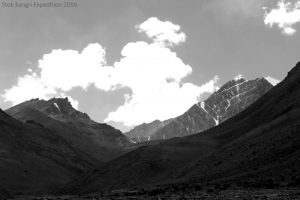 mankorma to stok kangri base camp