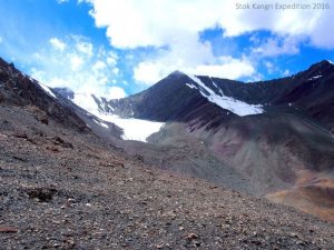 acclimatization walk