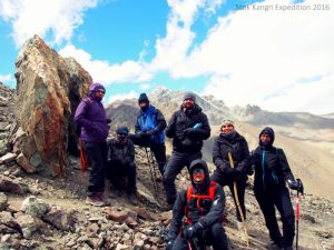 stok kangri base camp