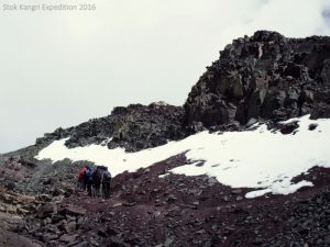 base camp to summit