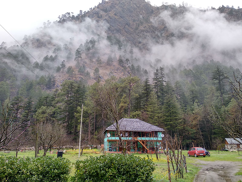 when to go to kasol