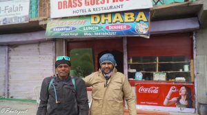 zanskar valley bike trip