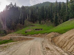 kashmir bike trip