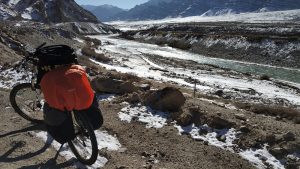 cycling in leh ladakh