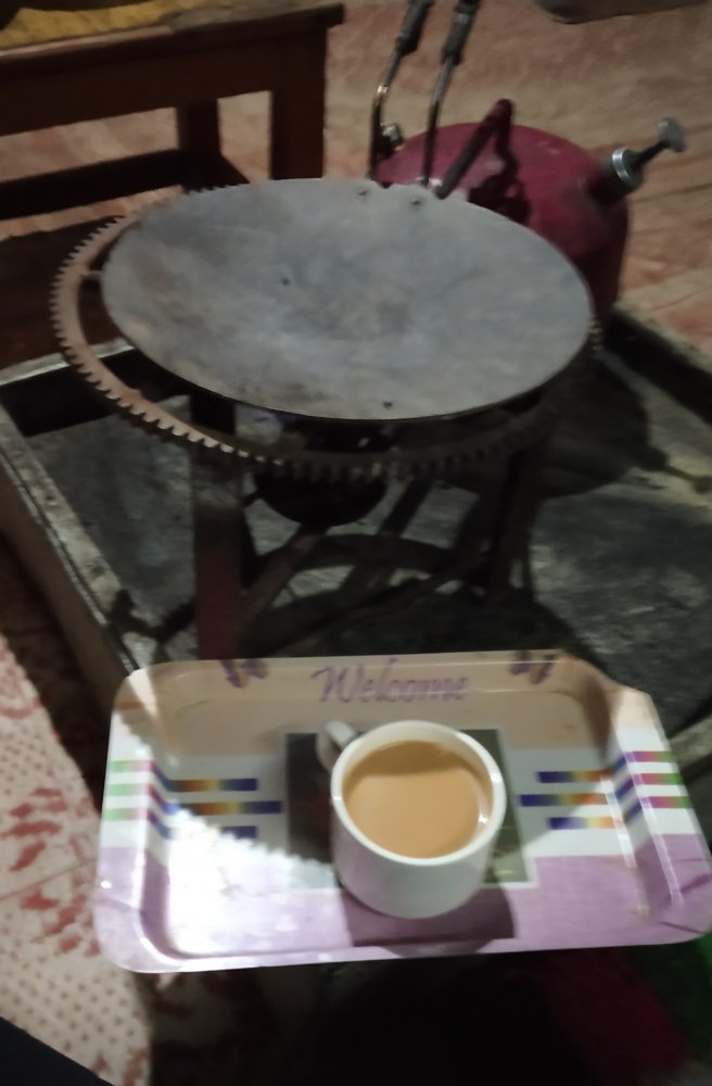 ladakhi tea