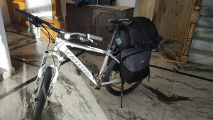 biking in ladakh