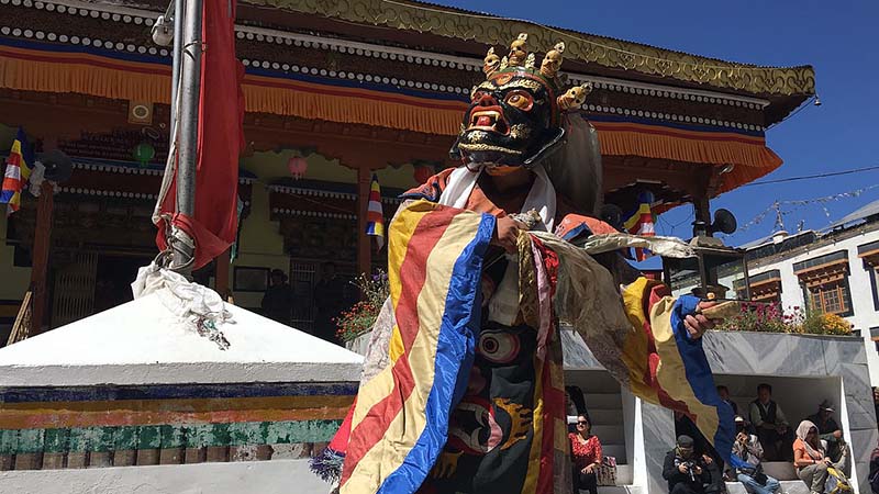 Fairs and Festivals of Ladakh