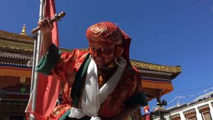 losar festival