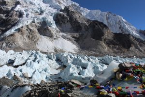 solo trek to everest base camp