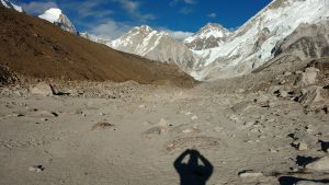 solo trek to everest base camp