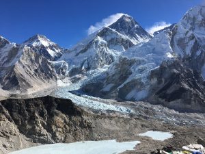 solo trek to everest base camp