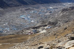 solo trek to everest base camp