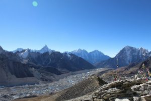 solo trek to everest base camp