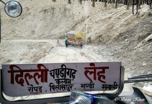 leh ladakh by public transport