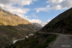 jispa to shinkula pass
