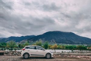 kashmir road trip