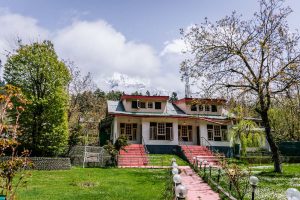 hotel in pahalgam