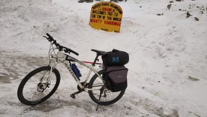 cycling in leh ladakh
