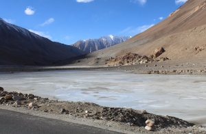 leh to nubra valley to pangong lake