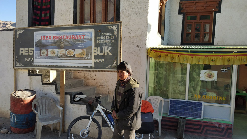 cycling in leh ladakh