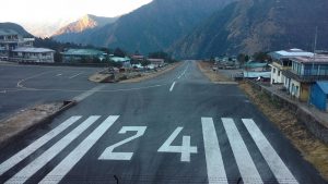 lukla airport