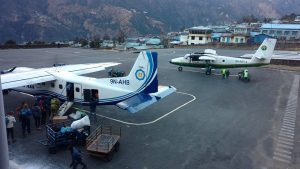 solo trek to everest base camp