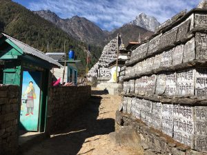 lukla to phakding