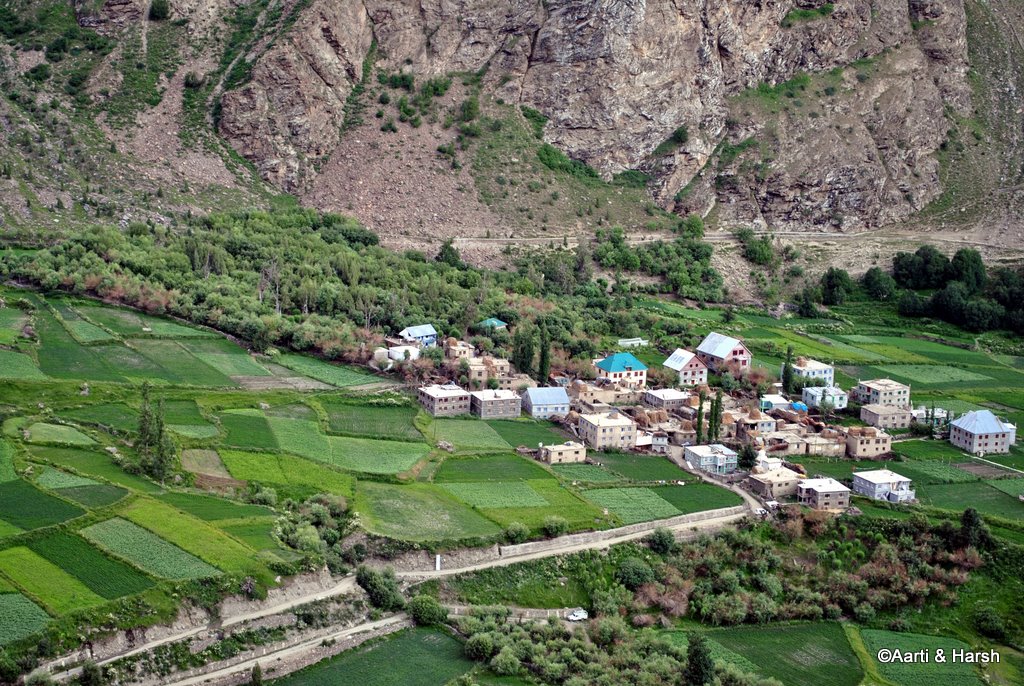 lahaul valley