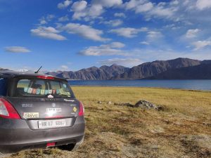 road trip to ladakh from delhi