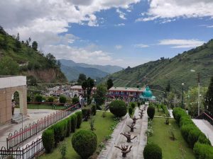 mughal road