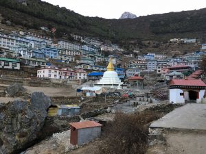 Namche Bazaar