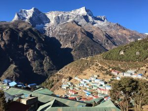 namche bazaar