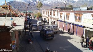 zanskar valley bike trip