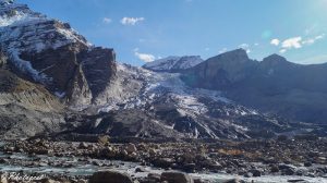 parkachik glacier