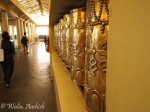 monastery in mcleodganj