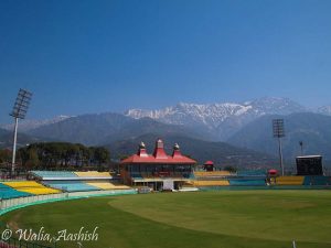 dharamshala cricket stadium