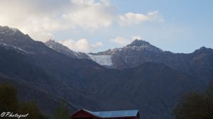 shafat glacier