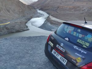 road trip to ladakh