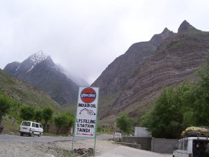 bike trip to leh