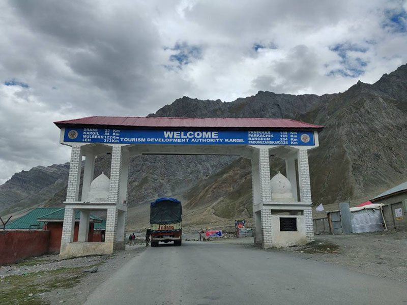 road trip to ladakh