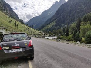road trip to ladakh