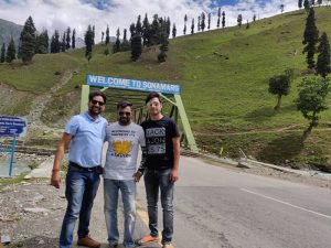 road trip to ladakh