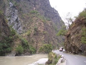sundernagar to manali