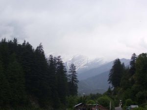 sundernagar to manali