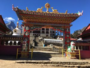 tengboche