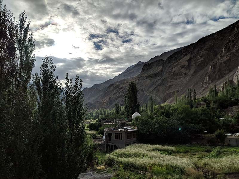 what to see in leh ladakh