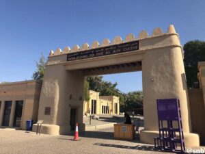 al ain oasis