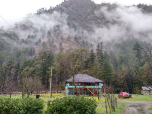 parvati valley after monsoon