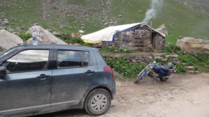 chandratal to manali